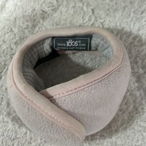 180s Earmuffs in light pink